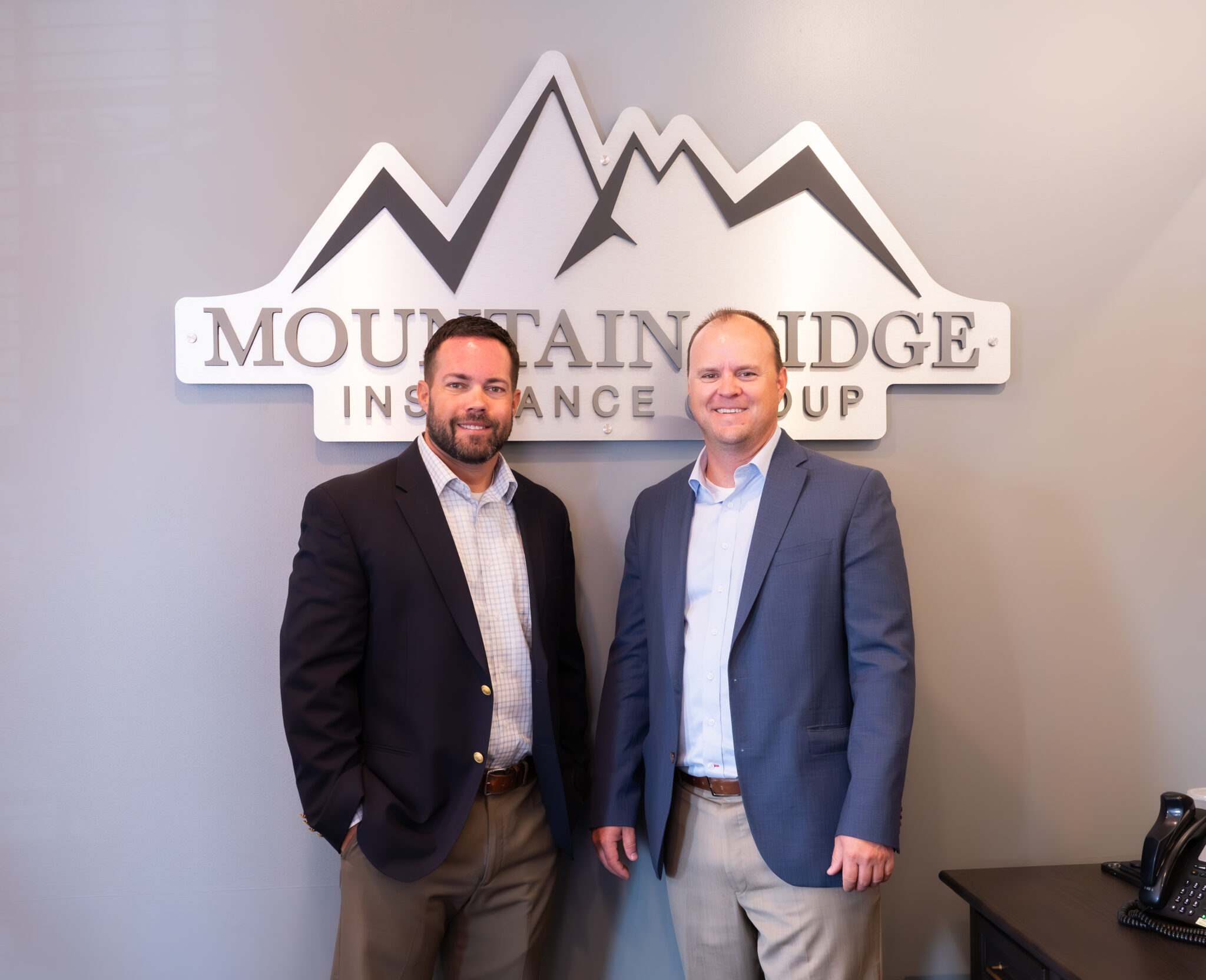 About - Mountain Ridge Insurance
